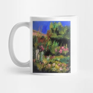 English Country Garden, Herefordshire Mug